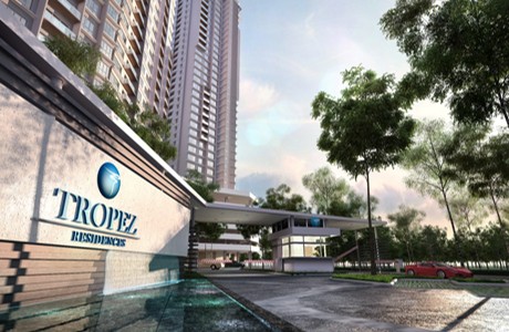 tropez トロペッツ